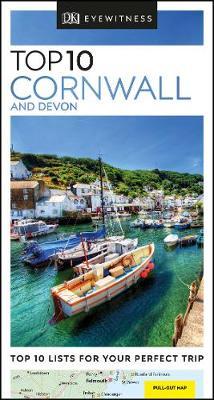 DK Eyewitness Top 10 Cornwall and Devon -  