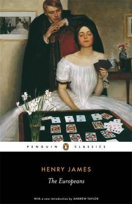 Europeans - Henry James