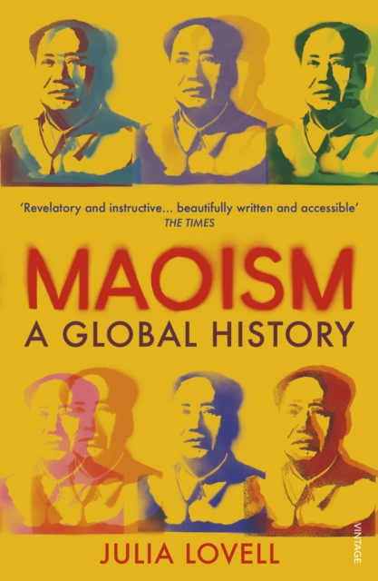 Maoism - Julia Lovell