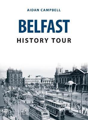 Belfast History Tour - Aidan Campbell