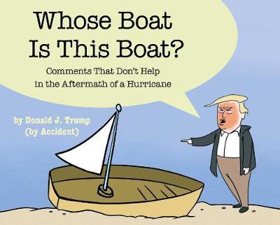 Whose Boat Is This Boat? - Stephen Colbert