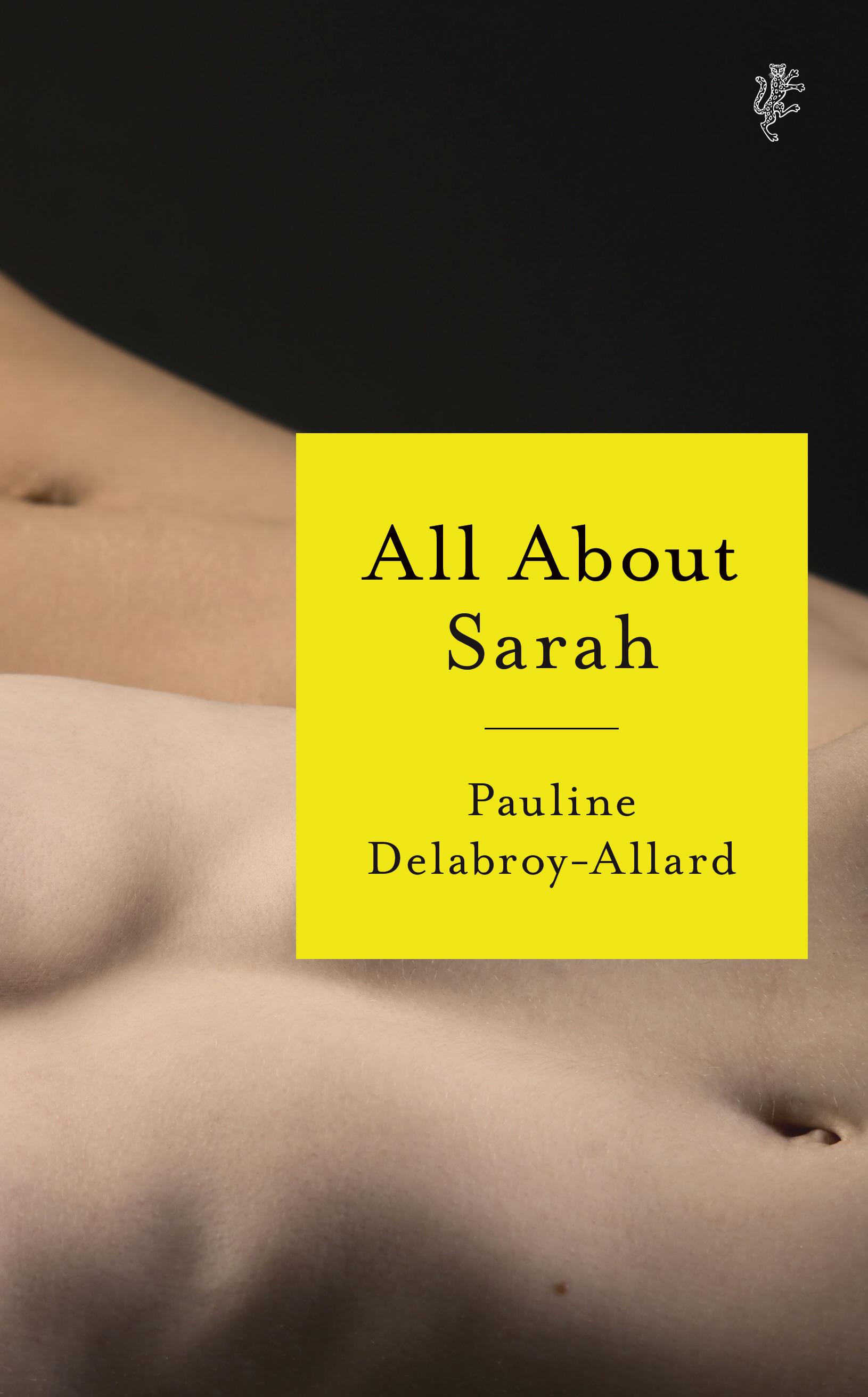 All About Sarah - Pauline Delabroy-Allard