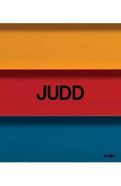 Poza produsului Judd - Ann Temkin