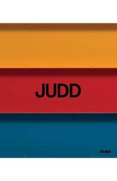 Judd - Ann Temkin