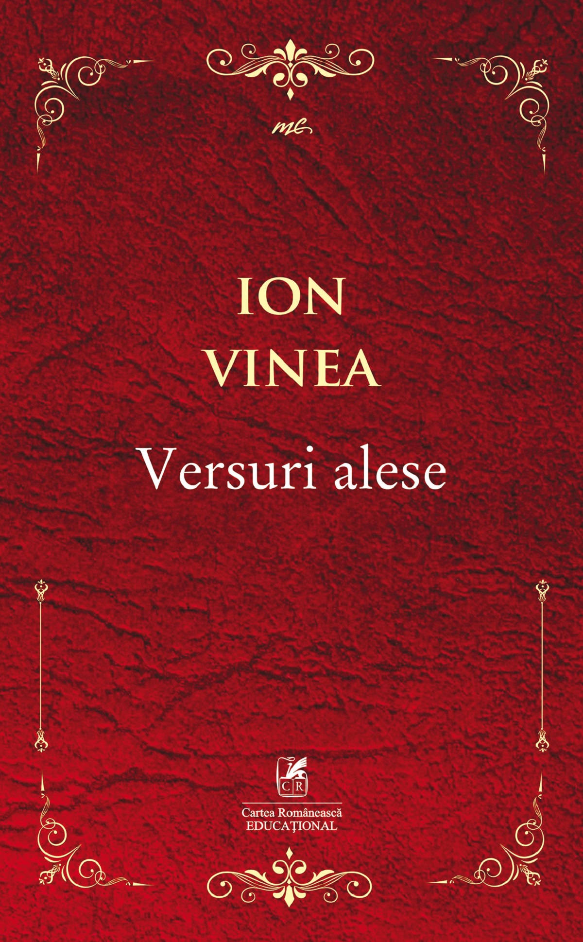 Versuri alese - Ion Vinea