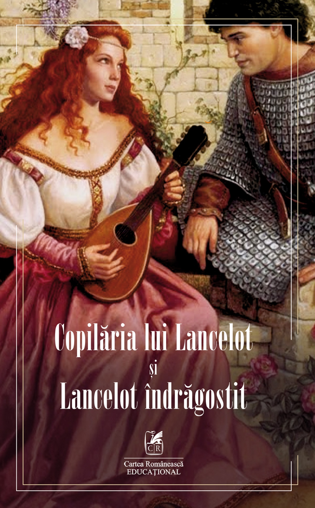 Copilaria lui Lancelot si Lancelot indragostit