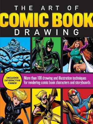 Art of Comic Book Drawing -  