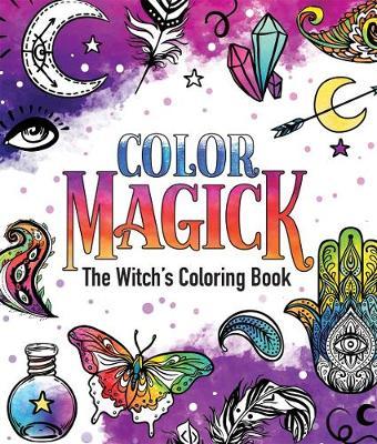 Color Magick - Raven Williams