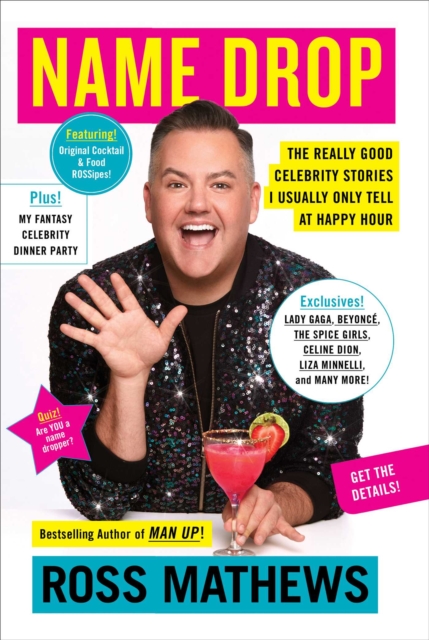 Name Drop - Ross Mathews