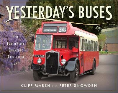 Yesterday's Buses - Cliff Marsh