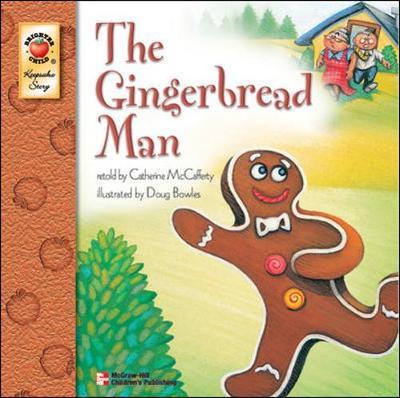 Gingerbread Man - Catherine McCafferty