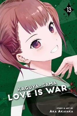 Kaguya-sama: Love Is War, Vol. 13 - Aka Akasaka
