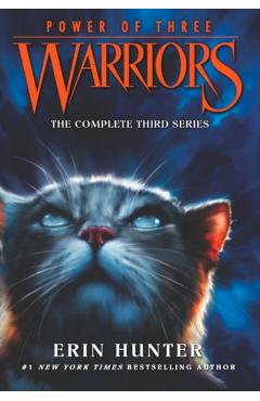 Warriors: Power of Three Box Set: Volumes 1 to 6 - Erin Hunter