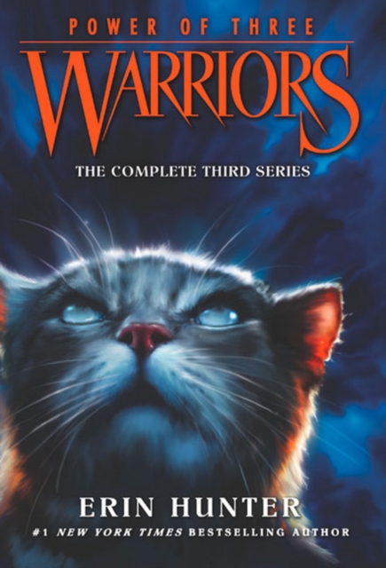 Warriors: Power of Three Box Set: Volumes 1 to 6 - Erin Hunter