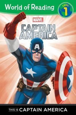 Captain America: This Is Captain America -  