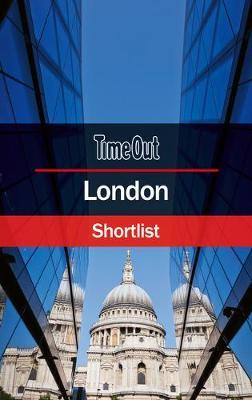 Time Out London Shortlist -  
