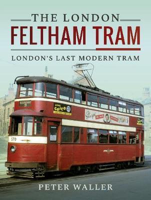 London Feltham Tram - Peter Waller