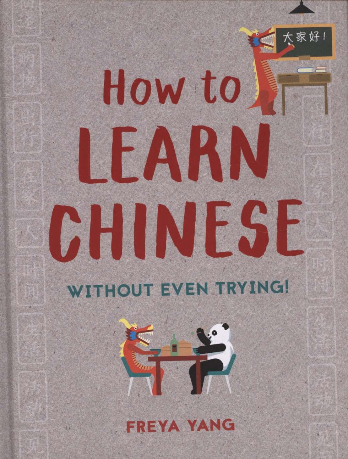 How to Learn Chinese - Freya Yang