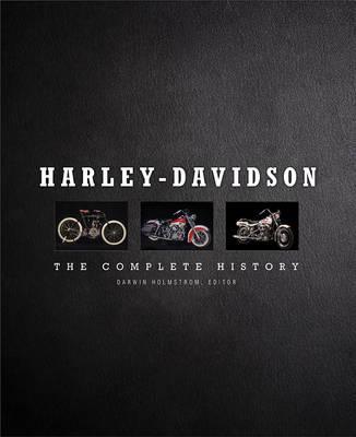 Harley-Davidson - Darwin Holmstrom