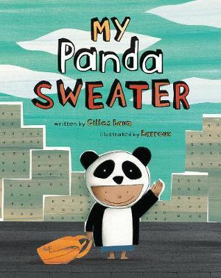 My Panda Sweater -  