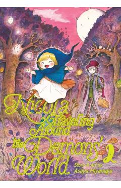 Nicola Traveling Around the Demons' World Vol. 2 - Asaya Miyanaga