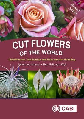 Cut Flowers of the World - Johannes Maree