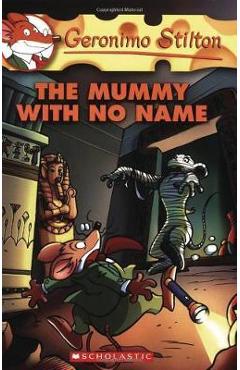 Poza produsului Geronimo Stilton Reporter #4 - Geronimo Stilton