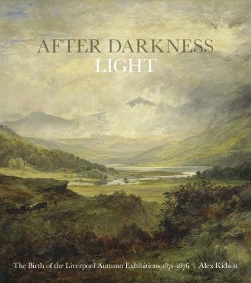 After Darkness Light - Alex Kidson