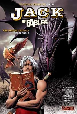 Jack of Fables Deluxe Book Three -  Willingham