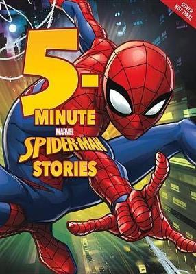 5-Minute Spider-Man Stories -  