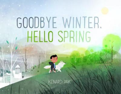 Goodbye Winter, Hello Spring - Kenard Pak