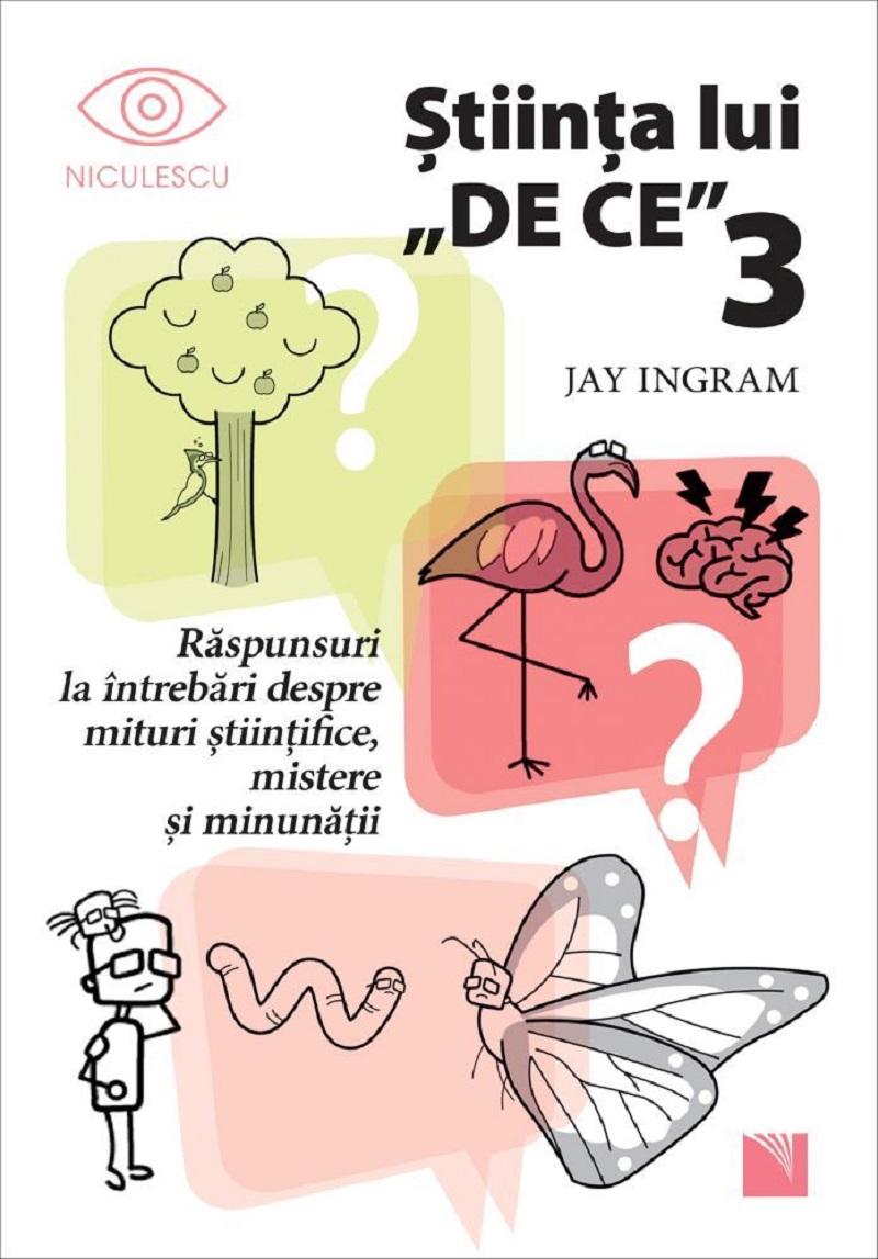 Stiinta lui DE CE 3 - Jay Ingram