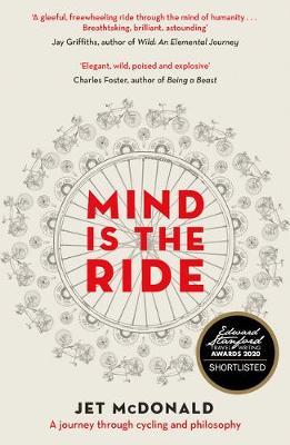 Mind is the Ride - Jet McDonald