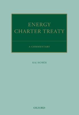 Energy Charter Treaty - Kaj Hober