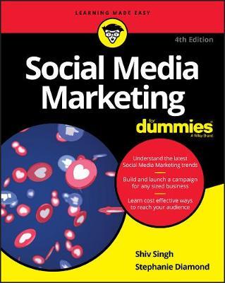 Social Media Marketing For Dummies - Shiv Singh