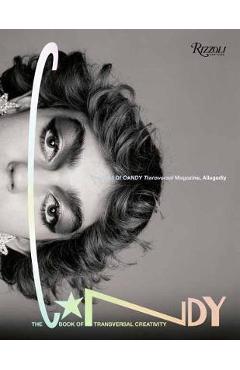 Poza produsului Candy Book of Transversal Creativity - Luis Venegasi