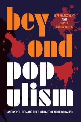 Beyond Populism - Jeff Maskovsky