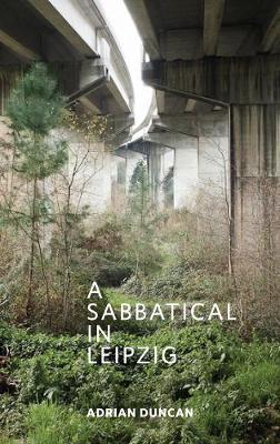 Sabbatical in Leipzig - Adrian Duncan