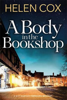Body in the Bookshop - Helen Cox
