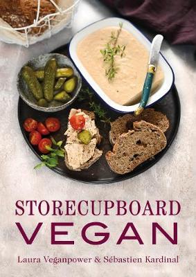 Storecupboard Vegan - Laura Veganpower