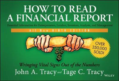 How to Read a Financial Report - John A Tracy