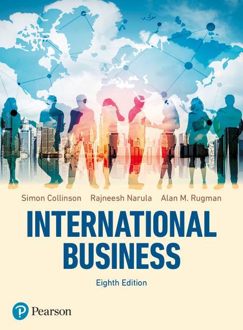 International Business, 8th Edition - Simon Collinson
