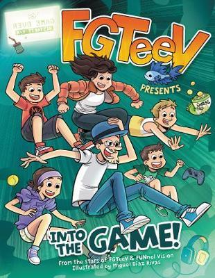 FGTeeV Presents: Into the Game! -  FGTeeV