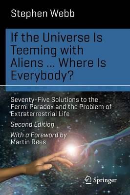 If the Universe Is Teeming with Aliens ... WHERE IS EVERYBOD -  
