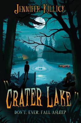 Crater Lake - Jennifer Killick