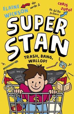 Super Stan - Elaine Wickson