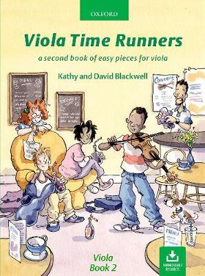 Viola Time Runners -  