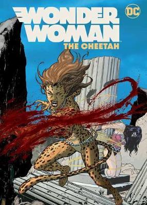 Wonder Woman: The Cheetah -  