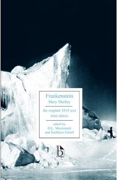 Frankenstein - Mary Shelley