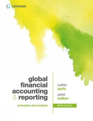 Global Financial Accounting & Reporting - Walter Aerts